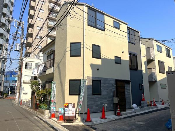 新築一戸建て荒川区荒川３丁目 新築一戸建て／全２棟東京都荒川区荒川３丁目千代田線町屋駅3280万円