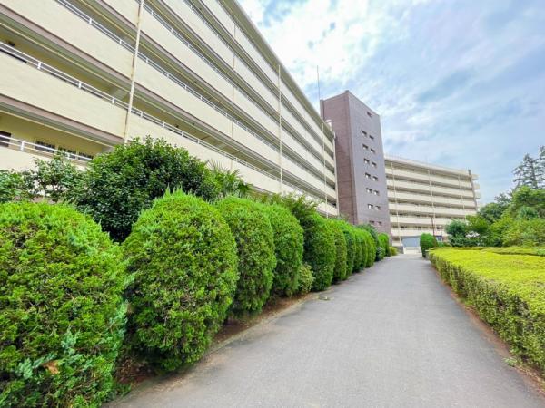 中古マンション烏山南住宅２号棟東京都世田谷区南烏山２丁目京王線芦花公園駅3480万円