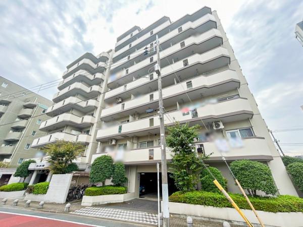 中古マンショングリーンパーク東綾瀬東京都足立区東和４丁目千代田常磐線亀有駅3180万円
