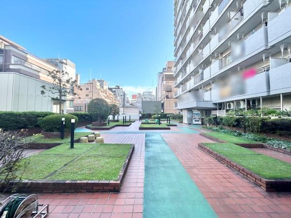 中古マンション錦糸町ハイタウン東京都墨田区江東橋４丁目JR中央・総武線錦糸町駅2380万円