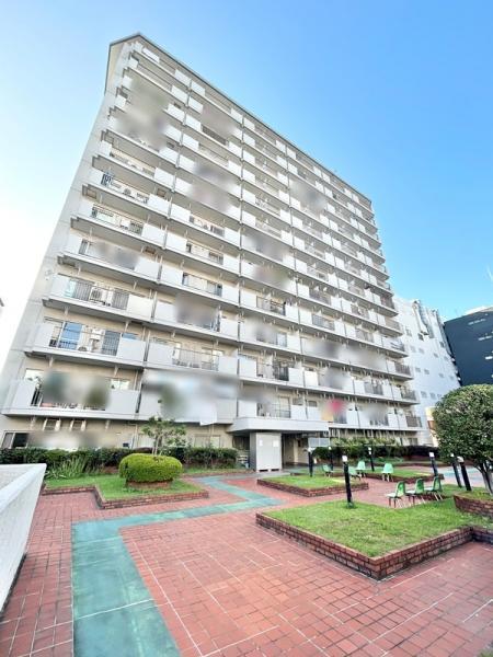 中古マンション錦糸町ハイタウン東京都墨田区江東橋４丁目JR中央・総武線錦糸町駅2380万円