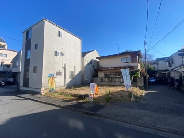 土地足立区大谷田５丁目 売地／建築条件付き／全２区画東京都足立区大谷田５丁目千代田線北綾瀬駅2190万円～2390万円