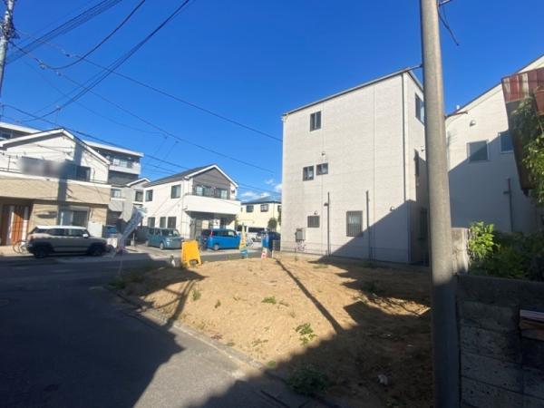 土地足立区大谷田５丁目 売地／建築条件付き／全２区画東京都足立区大谷田５丁目千代田線北綾瀬駅2190万円～2390万円