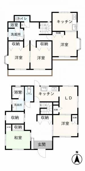 中古一戸建て千葉県山武郡芝山町 中古戸建て千葉県山武郡芝山町小池JR成田線成田空港駅1500万円