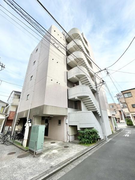 中古マンショングランデール大島東京都江東区北砂６丁目都営新宿線大島駅1980万円