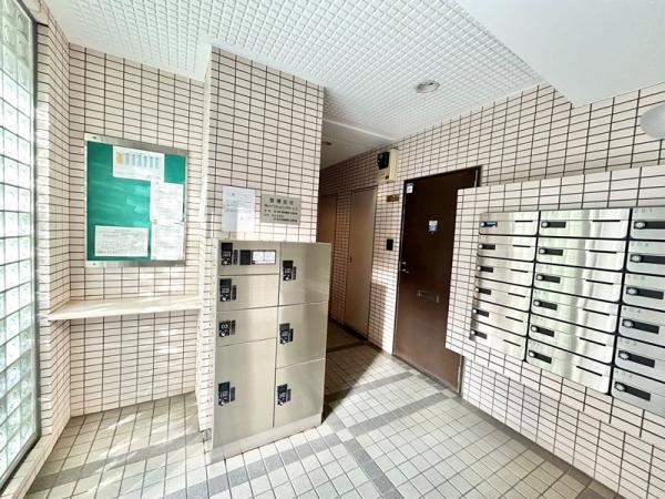 中古マンショングランデール大島東京都江東区北砂６丁目都営新宿線大島駅1980万円