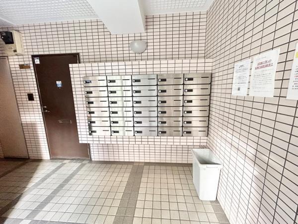 中古マンショングランデール大島東京都江東区北砂６丁目都営新宿線大島駅2480万円