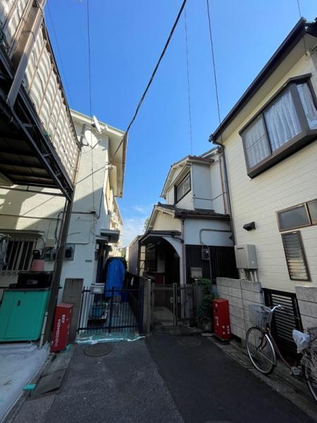 中古一戸建て足立区島根２丁目 中古一戸建て東京都足立区島根２丁目東武伊勢崎線西新井駅2100万円