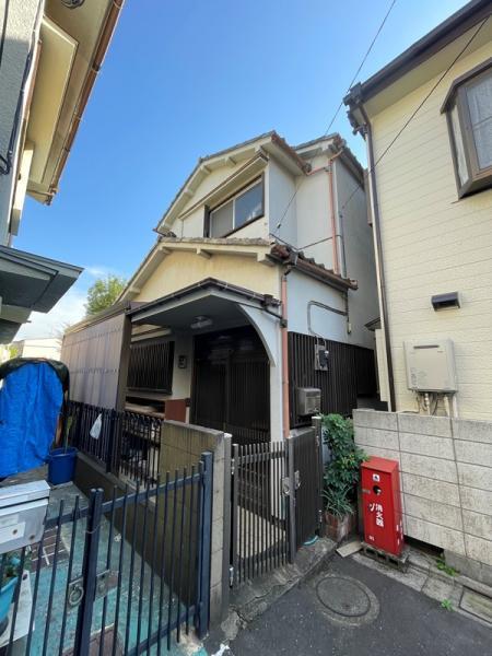 中古一戸建て足立区島根２丁目 中古一戸建て東京都足立区島根２丁目東武伊勢崎線西新井駅2100万円
