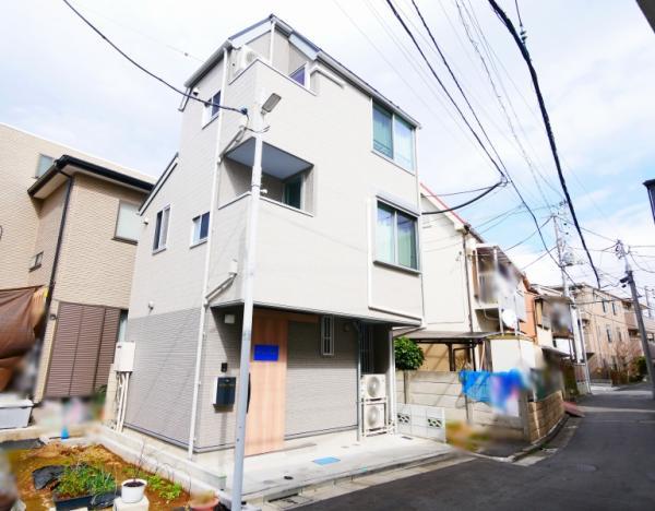 中古一戸建て葛飾区宝町２丁目 中古一戸建て東京都葛飾区宝町２丁目京成本線お花茶屋駅3490万円