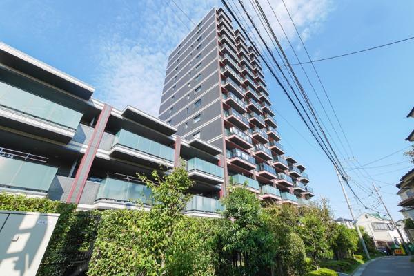中古マンションテラッツァ・ルーチェ埼玉県川口市大字新井宿埼玉高速鉄道新井宿駅3680万円