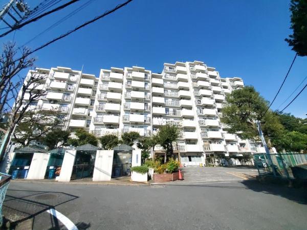 中古マンション板橋中台マンション東京都板橋区中台３丁目都営三田線志村三丁目駅2580万円