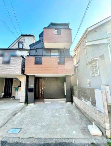 中古一戸建て江戸川区大杉１丁目 中古一戸建て東京都江戸川区大杉１丁目JR中央・総武線新小岩駅4080万円