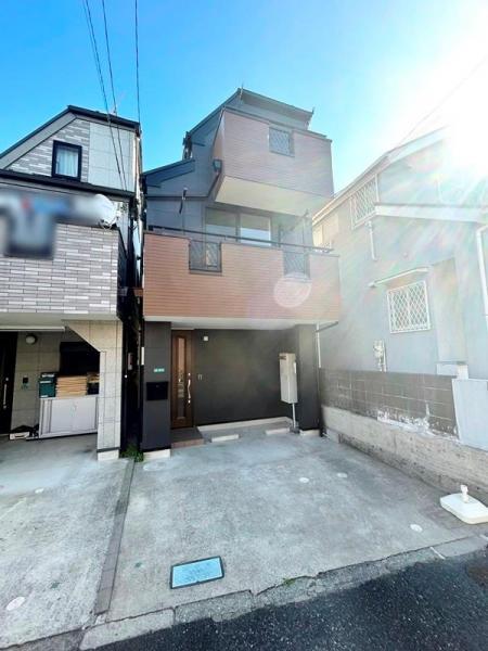 中古一戸建て江戸川区大杉１丁目 中古一戸建て東京都江戸川区大杉１丁目JR中央・総武線新小岩駅4080万円