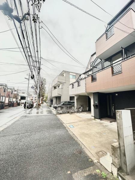 中古一戸建て江戸川区大杉１丁目 中古一戸建て東京都江戸川区大杉１丁目JR中央・総武線新小岩駅4080万円