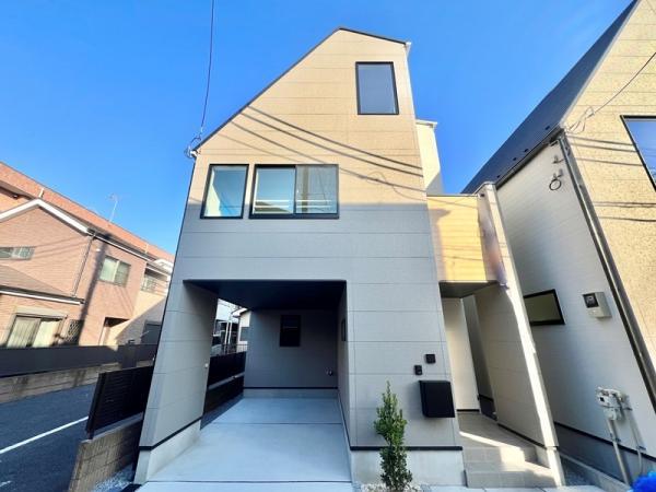 新築一戸建て足立区栗原１丁目 新築一戸建て／全３棟東京都足立区栗原１丁目東武伊勢崎線西新井駅5480万円