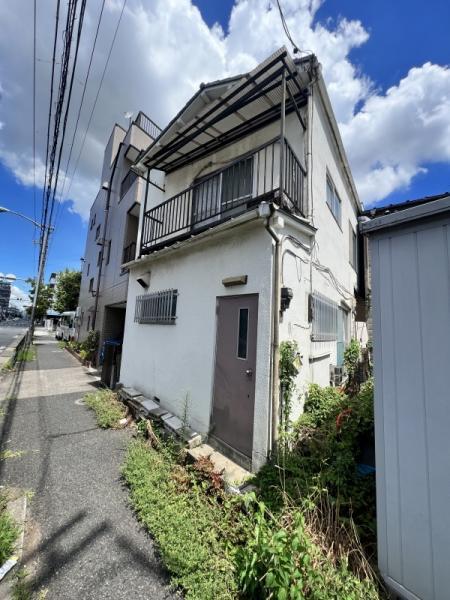 中古一戸建て足立区関原２丁目 中古一戸建て東京都足立区関原２丁目東武伊勢崎線西新井駅1050万円