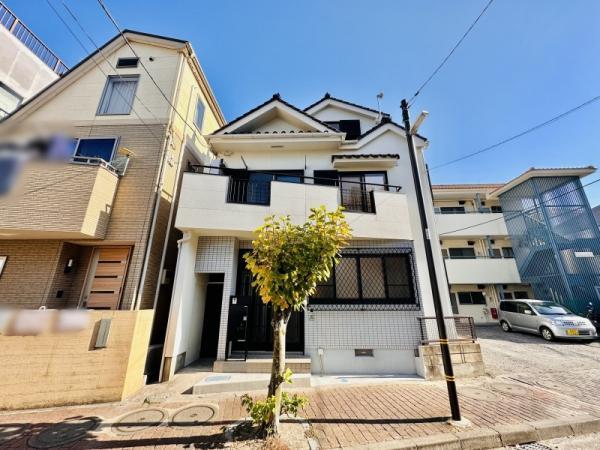 中古一戸建て足立区六月１丁目 中古一戸建て東京都足立区六月１丁目東武伊勢崎線竹ノ塚駅3180万円