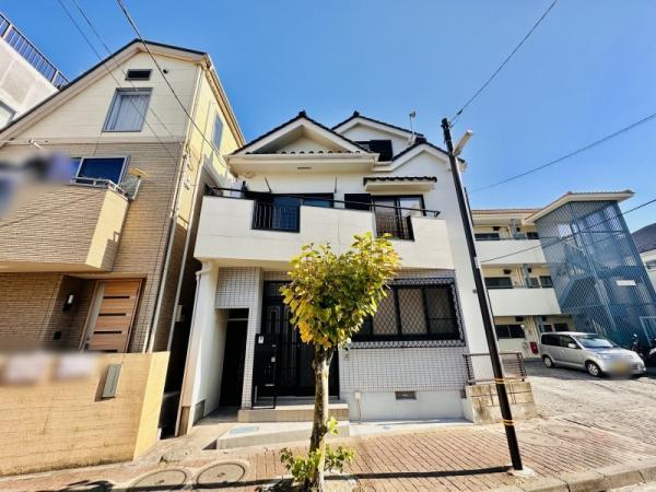 中古一戸建て足立区六月１丁目 中古一戸建て東京都足立区六月１丁目東武伊勢崎線竹ノ塚駅3180万円