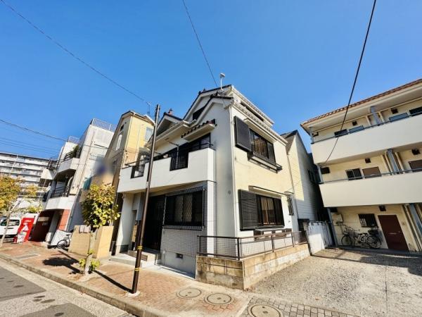 中古一戸建て足立区六月１丁目 中古一戸建て東京都足立区六月１丁目東武伊勢崎線竹ノ塚駅3180万円