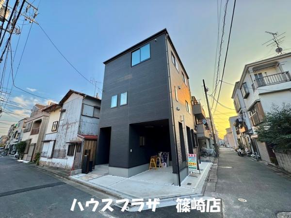 新築一戸建て江戸川区江戸川１丁目 新築一戸建て東京都江戸川区江戸川１丁目都営新宿線瑞江駅5290万円
