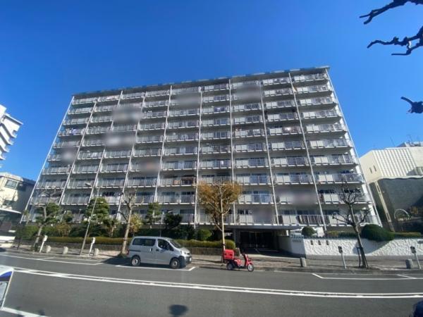 中古マンション秀和亀戸天神橋レジデンス東京都江東区亀戸２丁目JR総武本線錦糸町駅3480万円