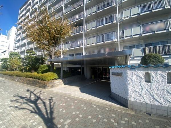 中古マンション秀和亀戸天神橋レジデンス東京都江東区亀戸２丁目JR総武本線錦糸町駅3480万円