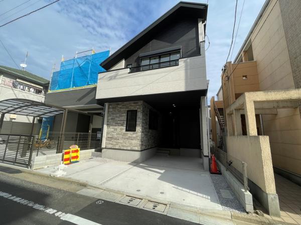 新築一戸建て足立区西新井５丁目 新築一戸建て東京都足立区西新井５丁目日暮里・舎人ライナー西新井大師西駅5198万円