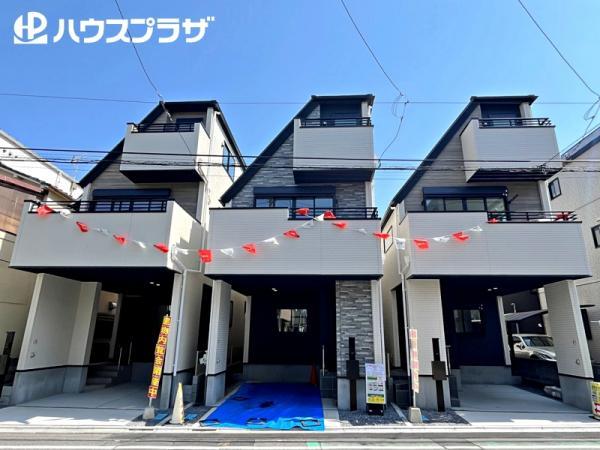 新築一戸建て葛飾区東立石３丁目 新築一戸建て／全３棟東京都葛飾区東立石３丁目京成押上線京成立石駅6598万円