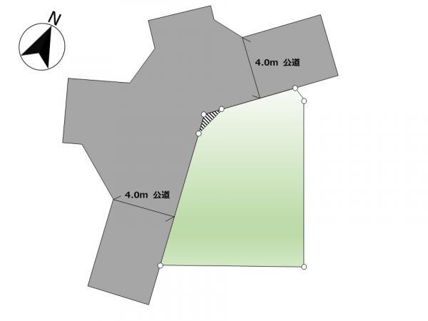 新築一戸建て流山市松が丘５丁目 新築一戸建て千葉県流山市松ケ丘５丁目千代田常磐線南柏駅3480万円