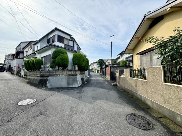土地松戸市松戸新田 売地／建築条件なし千葉県松戸市松戸新田JR常磐線（上野～取手）松戸駅2780万円
