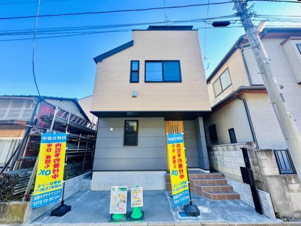 新築一戸建て足立区加賀１丁目 新築一戸建て東京都足立区加賀１丁目日暮里・舎人ライナー谷在家駅3480万円