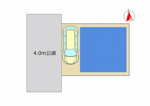 新築一戸建て足立区加賀１丁目 新築一戸建て東京都足立区加賀１丁目日暮里・舎人ライナー谷在家駅4180万円