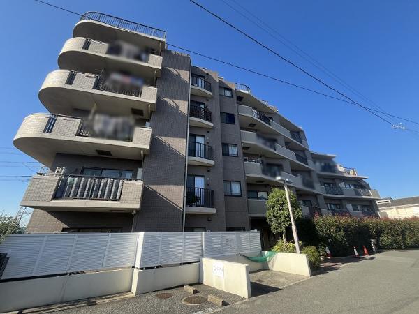 中古マンションサンヴェール船橋　夏見の丘弐番館千葉県船橋市夏見３丁目JR総武本線船橋駅2880万円