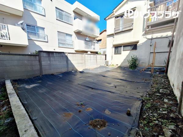 土地葛飾区東立石４丁目 売地／建築条件なし東京都葛飾区東立石４丁目京成押上線京成立石駅2400万円
