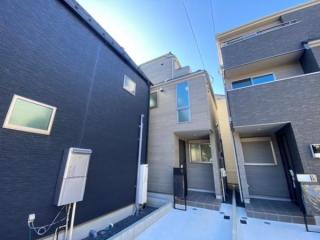 新築一戸建て足立区西綾瀬１丁目 新築一戸建て／全５棟東京都足立区西綾瀬１丁目千代田線綾瀬駅5280万円