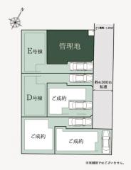新築一戸建て足立区西綾瀬１丁目 新築一戸建て／全５棟東京都足立区西綾瀬１丁目千代田線綾瀬駅5280万円