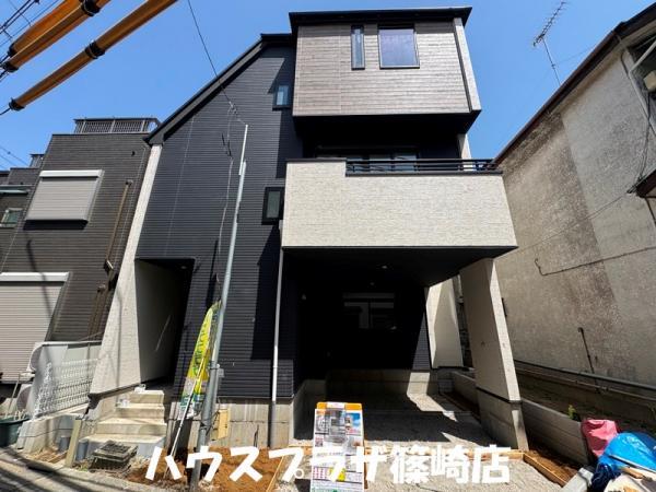新築一戸建て江戸川区下篠崎町 新築一戸建て東京都江戸川区下篠崎町都営新宿線篠崎駅5999万円