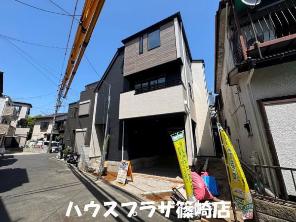 新築一戸建て江戸川区下篠崎町 新築一戸建て東京都江戸川区下篠崎町都営新宿線篠崎駅5999万円