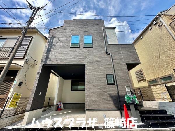 新築一戸建て江戸川区南篠崎町１丁目 新築一戸建て東京都江戸川区南篠崎町１丁目都営新宿線瑞江駅4980万円
