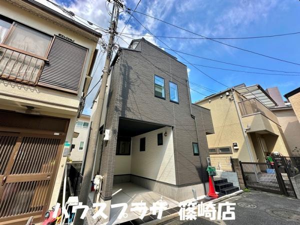 新築一戸建て江戸川区南篠崎町１丁目 新築一戸建て東京都江戸川区南篠崎町１丁目都営新宿線瑞江駅4980万円