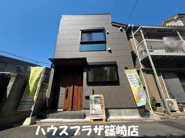 新築一戸建て江戸川区大杉５丁目 新築一戸建て東京都江戸川区大杉５丁目都営新宿線一之江駅3180万円