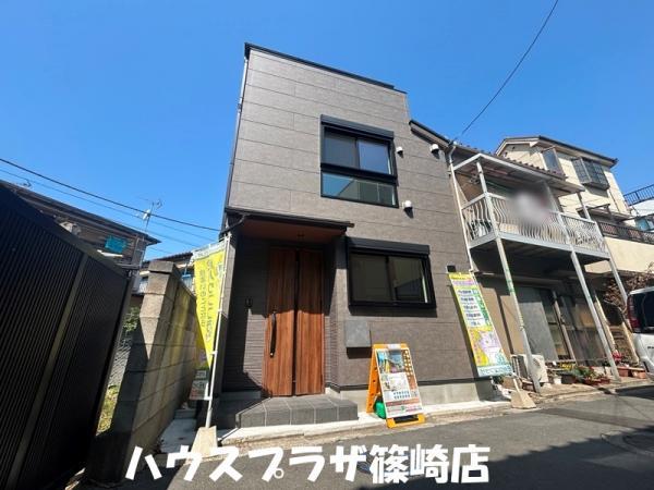 新築一戸建て江戸川区大杉５丁目 新築一戸建て東京都江戸川区大杉５丁目都営新宿線一之江駅3180万円