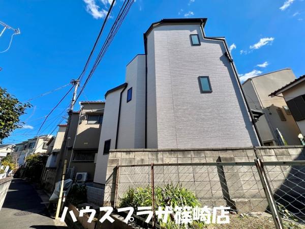 新築一戸建て江戸川区大杉５丁目 新築一戸建て東京都江戸川区大杉５丁目都営新宿線一之江駅3180万円