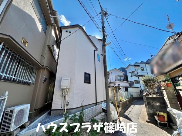新築一戸建て江戸川区大杉５丁目 新築一戸建て東京都江戸川区大杉５丁目都営新宿線一之江駅3180万円