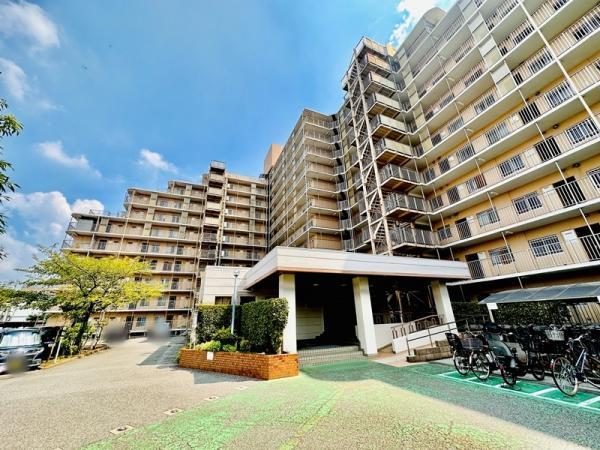中古マンション田端北スカイハイツ東京都足立区小台１丁目都電荒川線小台駅2790万円