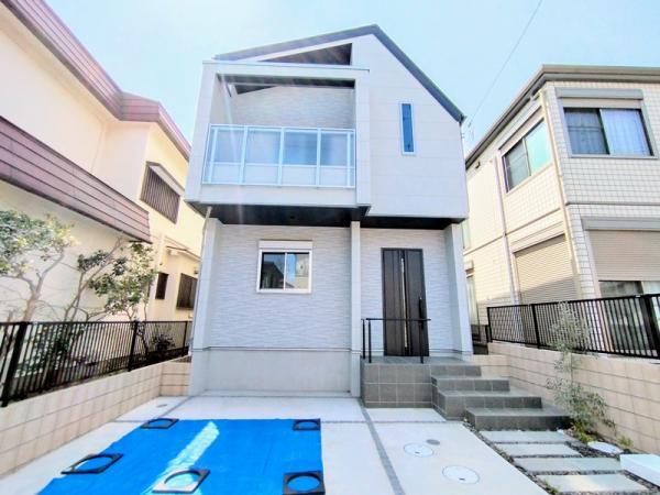 中古一戸建て市川市福栄４丁目 未入居一戸建て千葉県市川市福栄４丁目東西線南行徳駅5480万円