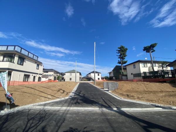 土地市川市菅野２丁目 売地／建築条件なし／全６区画千葉県市川市菅野２丁目京成本線菅野駅4990万円～5590万円