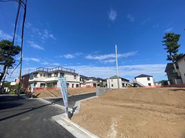 土地市川市菅野２丁目 売地／建築条件なし／全６区画千葉県市川市菅野２丁目京成本線菅野駅4990万円～5590万円