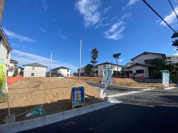 土地市川市菅野２丁目 売地／建築条件なし／全６区画千葉県市川市菅野２丁目京成本線菅野駅4990万円～5590万円